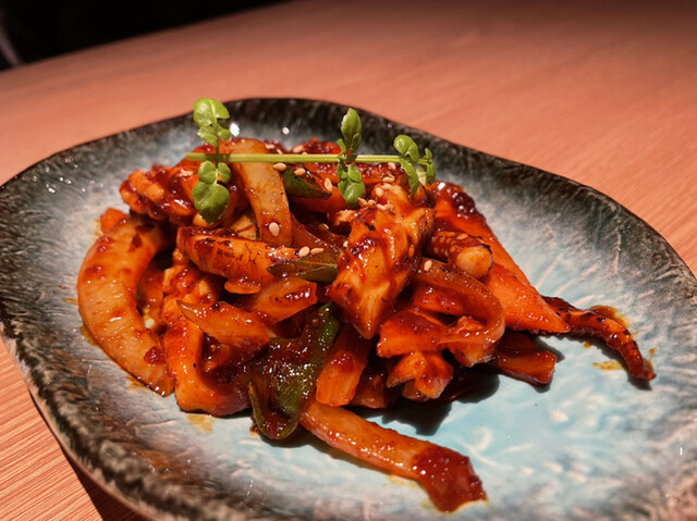 韓国飲食店 SHIN （シン） - 新大久保/韓国料理 | 食べログ