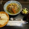Katsu Gyo Kisetsu Ryouriki Tagawa - 銀だらのおろし煮定食