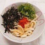 のりもも - 伊勢うどんを作ってみた