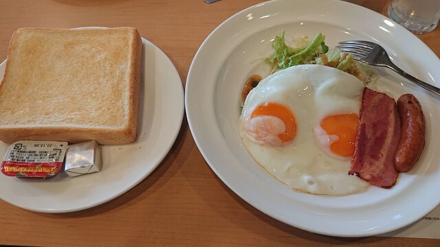 ガスト 秋田外旭川店 - 泉外旭川（ファミレス）の写真