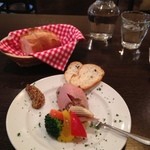 Le Bol - とり白レバームース