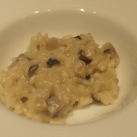 古湯温泉 ONCRI - パルミジャーノを１個丸ごとくりぬいて作られたリゾット