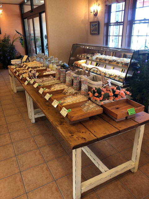 シャルロット - 白銀（ケーキ）の写真