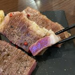 BAR & GRILL BURGER CHOP STEAK HAMBURGER - 