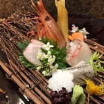 日本料理 隨縁亭 - お造り