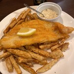 BAR & GRILL BURGER CHOP STEAK HAMBURGER - 