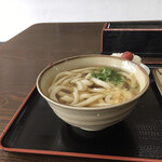 Mentsuu dou - セルフなのに手打ち麺なんよ