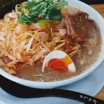 麺屋 白神 - 旨辛ネギ