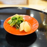 天ぷら 正心庵 - 