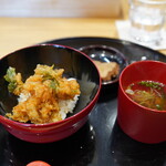 天ぷら 正心庵 - 