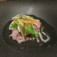 肉割烹 肉かぶく - 