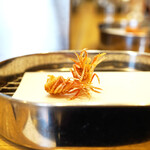 天ぷら 正心庵 - 