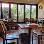 フォセッタ - 店内