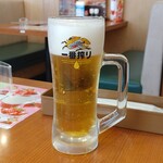 ヴィクトリアステーション - ビール