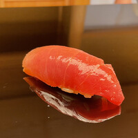 鮨 あらい - 中トロの背