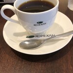 珈琲館 - チェーン店でも、ここのコーヒーはおいしいと思う。