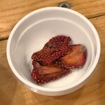 Hathor - ドライした苺