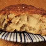 黒ぢょか - いわしのつけ揚げ￥200