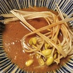 黒ぢょか - 大豆もやし￥150