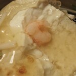 黒ぢょか - 小海老入り