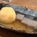 大八 - じゃがいも、こんにゃく