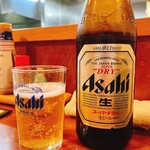 あら川 - 瓶ビール