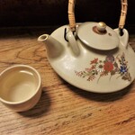 黒ぢょか - 黒ぢょか　二合￥550