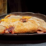 名物いかやき(ハーフサイズ)