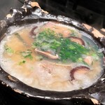 はまぐり屋 - はまぐりの雑炊