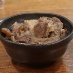 大八 - 牛すじ