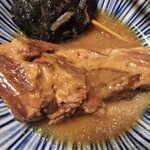 黒ぢょか - 軟骨￥300