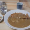 三勝 - カツカレー(税込850円)