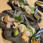 貝と手打ち蕎麦 貝バカ一代 - 