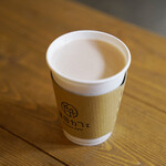 蒲田カフェ - ホットチョコレート