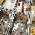 GELATO&CAFFEいざわ苺園 - 