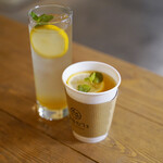 蒲田カフェ - レモネード