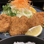 Echigo Tonkatsu Ninjintei - 