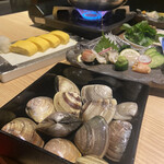 貝と手打ち蕎麦 貝バカ一代 - 