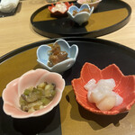 貝と手打ち蕎麦 貝バカ一代 - 