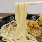 三角茶屋豊吉うどん - 