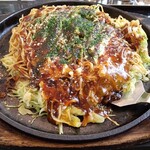 お好み焼 ちゅうりっぷ - 