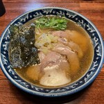 Menkoubou Komoriku - 肩ロースチャーシュー麺