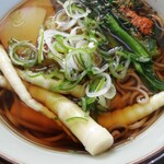 美野里パーキングエリア（下り線）フードコート - 