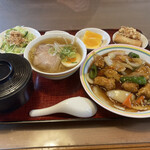 中華料理　八洲楼 - 