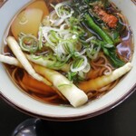 美野里パーキングエリア（下り線）フードコート - 