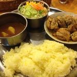 タージマハール - チキンハッサン