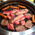 Yakiniku Kingu - 