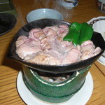 蟹料理・ふぐ料理 喜多川 - スモークジンギスカン