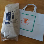Ippo Do Cha Ho - いり番茶150g袋（486円）
