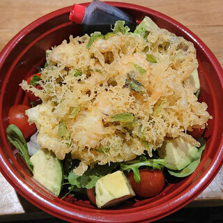 Tempura Mokkosu - 